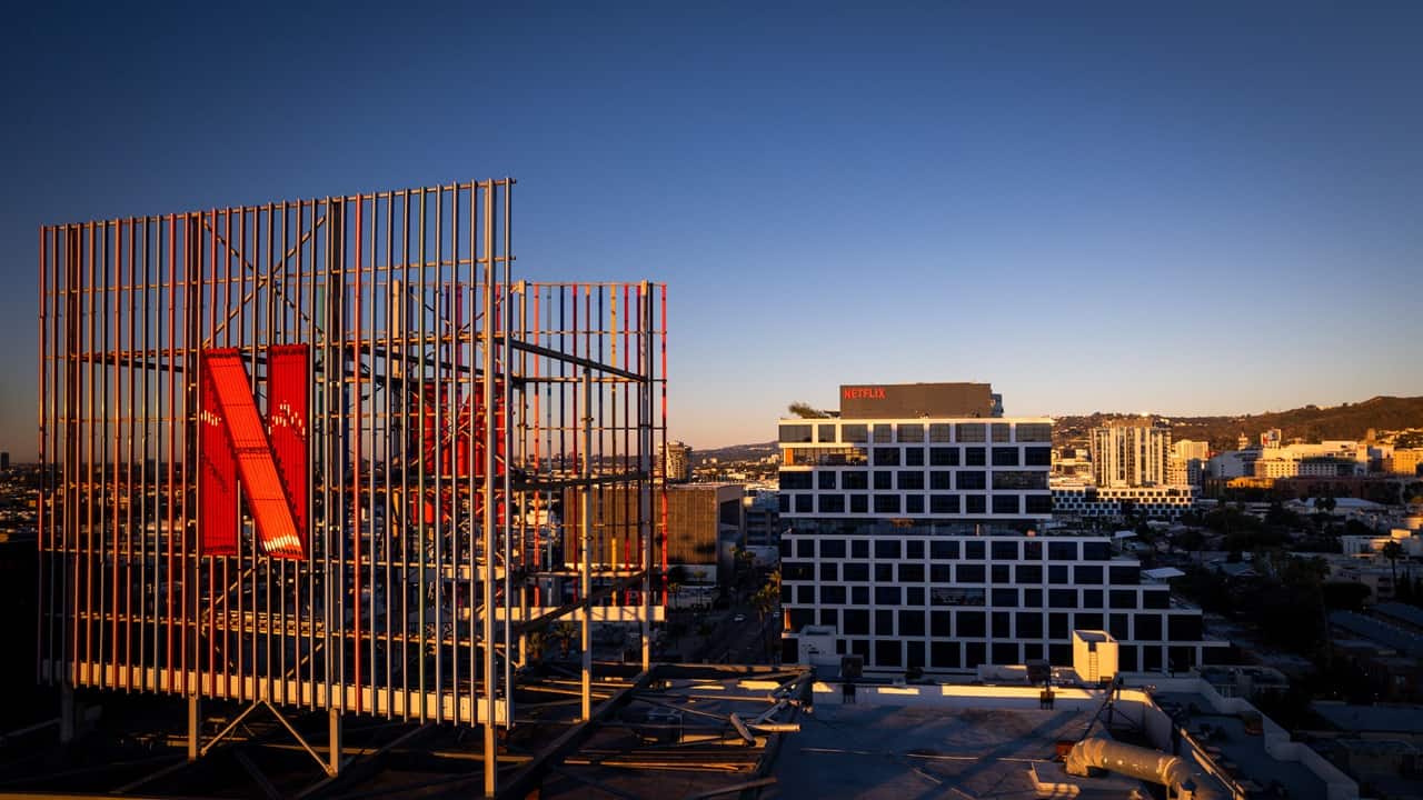 DOJ probes Netflix’s power over filmmakers in Warner deal review