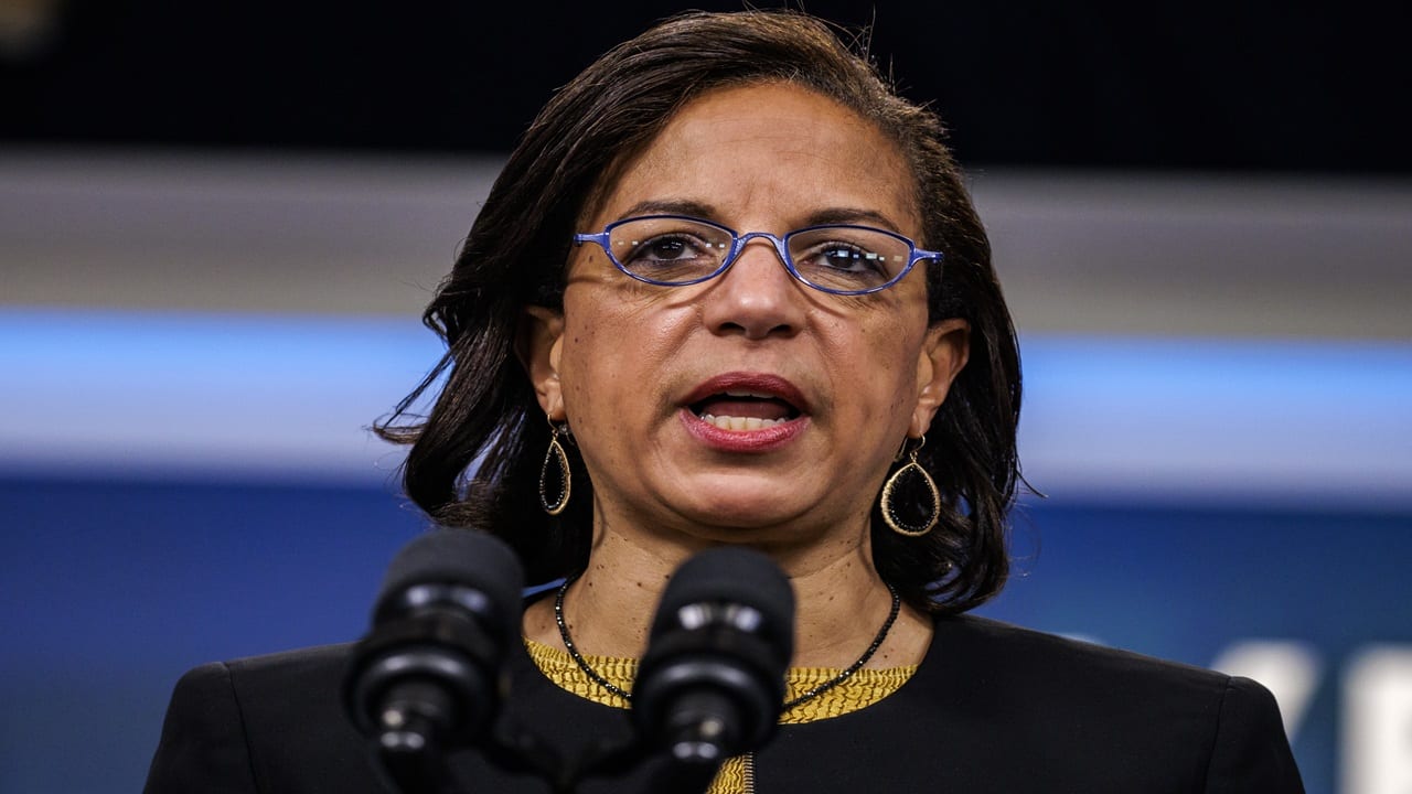 Trump threatens Netflix with 'consequences' over Susan Rice board seat