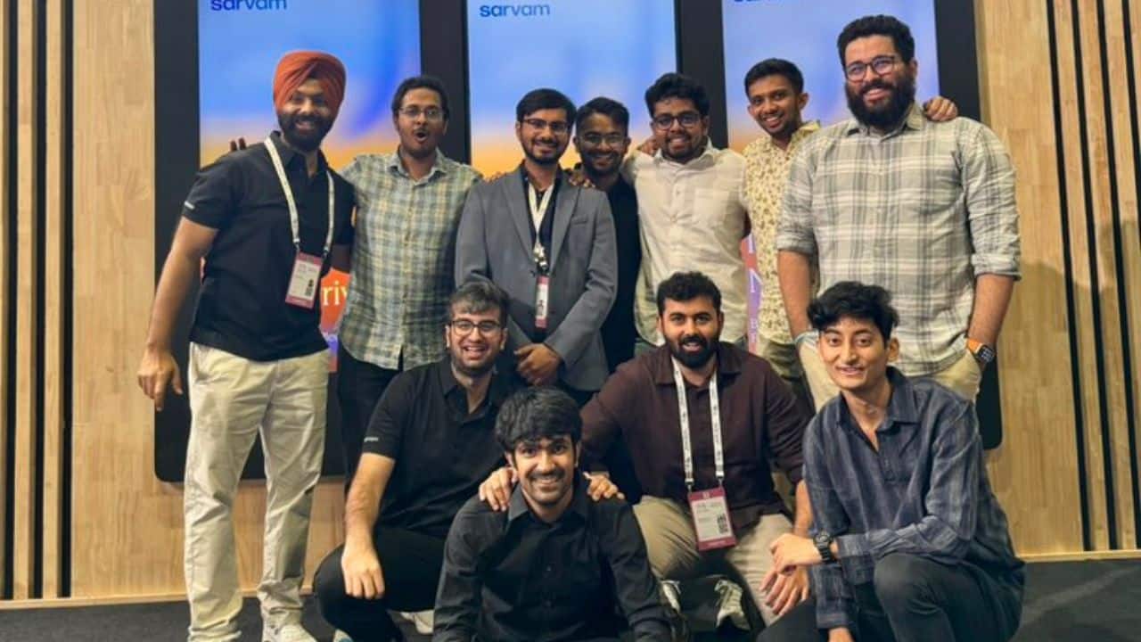 Ex-Microsoft employee joins Sarvam, says parents’ concerns turned to pride after AI Summit: 'They were smiling'