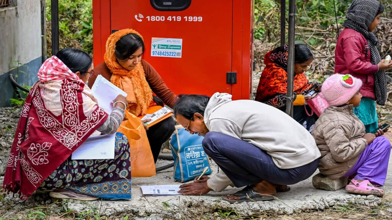 SIR trims 1.70 cr voters across nine states, three UTs: This state saw the highest drop