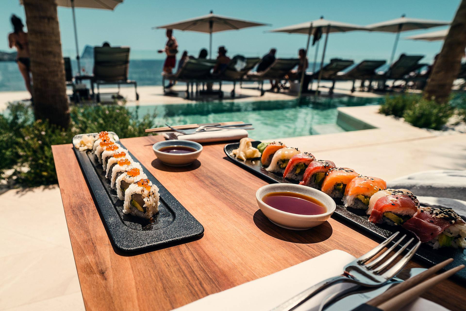 Great cuisine does not require complicated reinvention. Often, it requires returning to basics: seasoning, restraint, freshness. (Image credit: Sebastian Coman via Pexels)