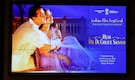 Sanjay Leela Bhansali's Hum Dil De Chuke Sanam premieres at the Indian Film Festival in Rome