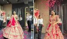 Tanya Mittal's bridal outfit video left fans in a frenzy, fans are guessing if the reality star is getting married