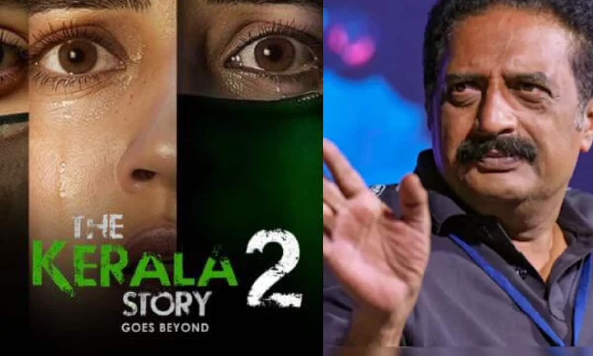 Prakash Raj shares traditional beef dish photos, calls it “the real Kerala story” amid The Kerala Story 2 debate
