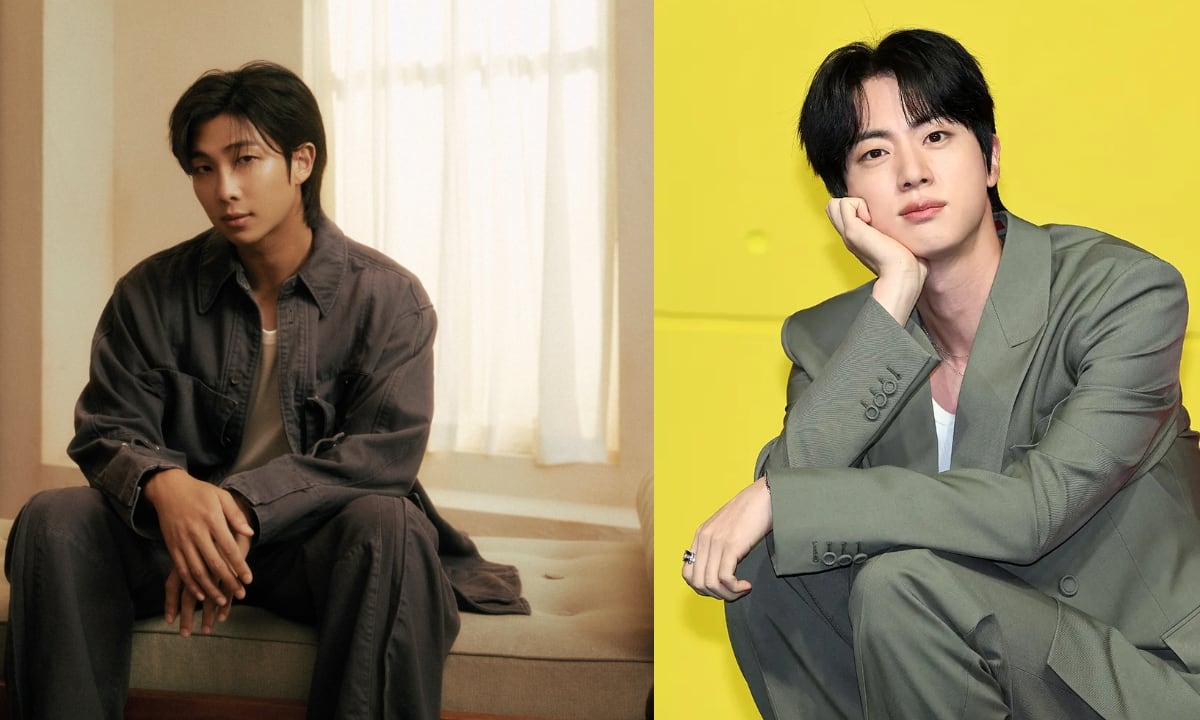 BTS’s RM sheds 15 kg since military service ahead of ARIRANG comeback; Jin reacts in awe