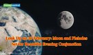 Moon Glides Past the Pleiades: Here’s When, Where and How to watch this stunning sky event on 23 February!