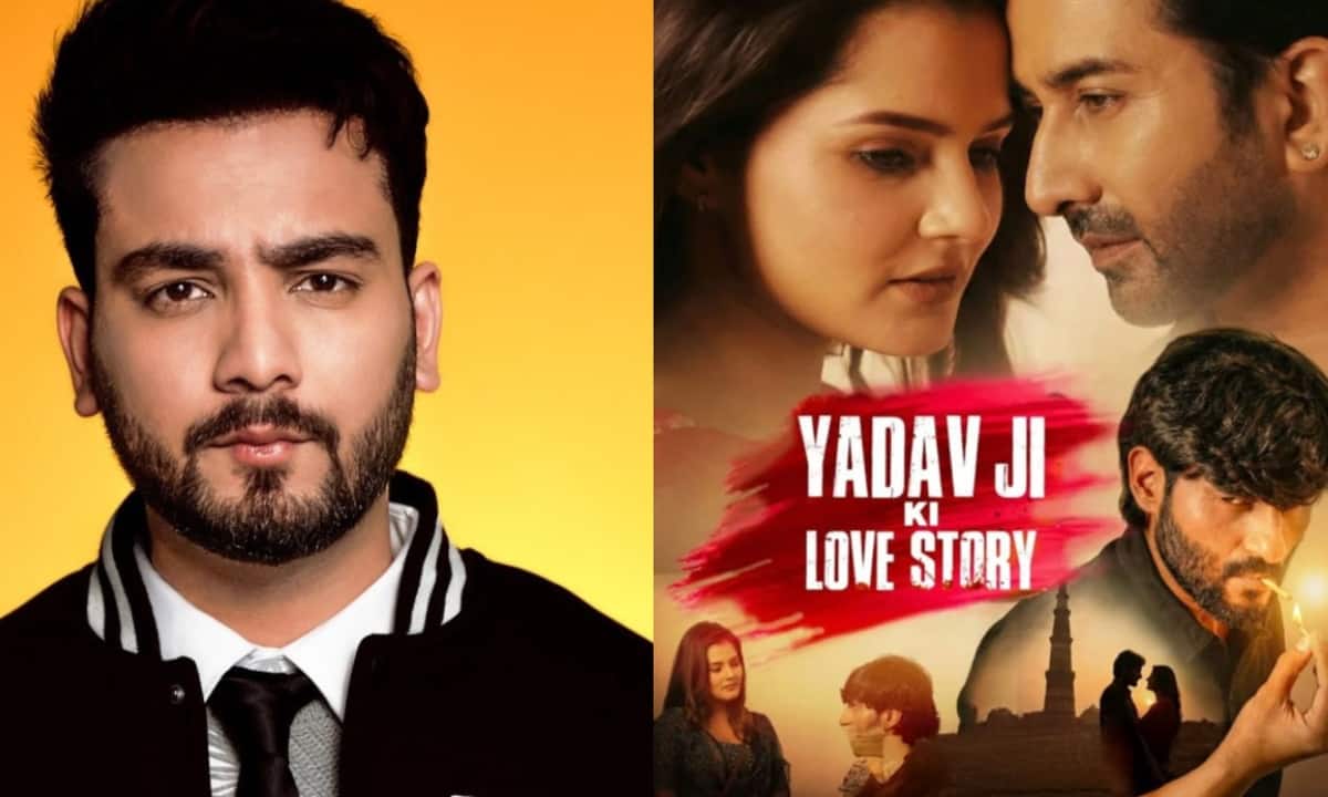 Elvish Yadav urges Yadav Ji Ki Love Story makers to reconsider content amid protests