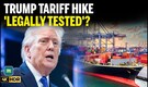 Trump Hikes Global Tariffs To 15% From 10%, To Announce New Levies Soon