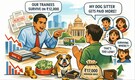 Bengaluru recruiter says trainees 'survive on Rs 12,000' salary: 'Not a flex,' replies candidate