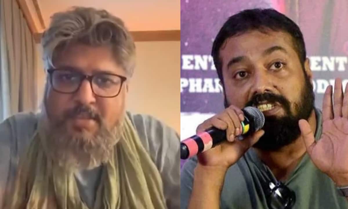 The Kerala Story 2 director Kamakhya Narayan Singh hits back at Anurag Kashyap over film criticism says “Iss aadmi ko har cheez se dikkat hain”