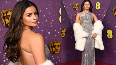 Alia Bhatt dazzles at BAFTAs in a custom Gucci gown, says daughter Raha is her biggest inspiration
