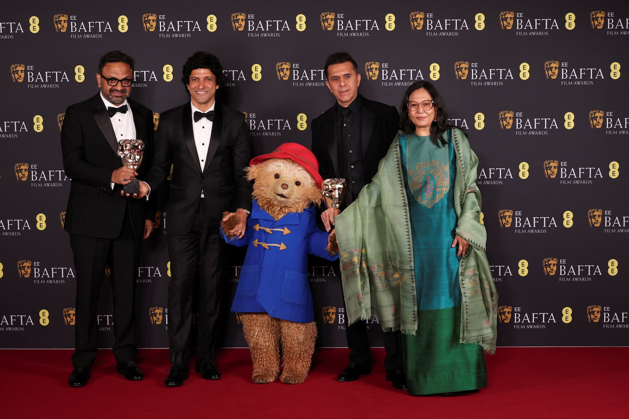 BAFTA 2026: Farhan Akhtar-backed ‘Boong’ wins best Children’s and Family Film