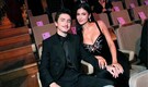 Timothée Chalamet and Kylie Jenner dazzle at the BAFTA awards 2026