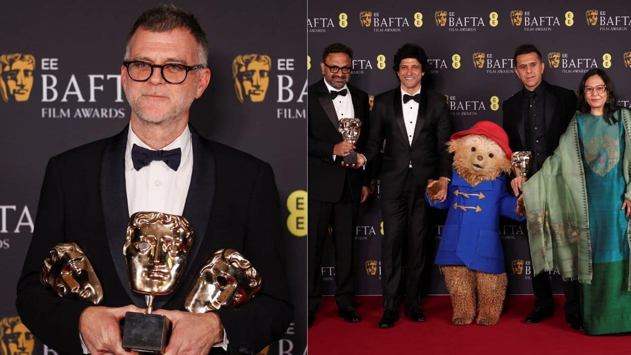 BAFTA awards 2026: Check complete list of winners At The 79th British Academy Film Awards