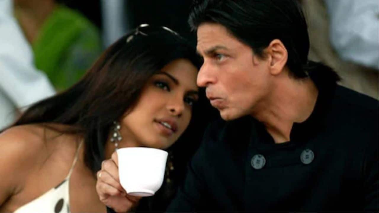 When Shah Rukh Khan wanted Priyanka Chopra for Happy New Year instead of Deepika Padukone
