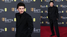 BAFTA 2026: The best dressed stars who lit up the red carpet