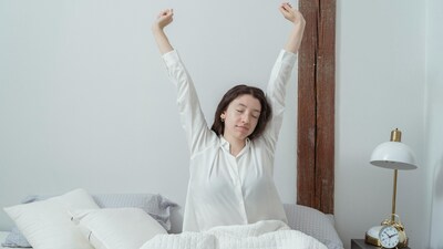 Waking up with achy joints and stiff muscles can feel like a regular part of the aging process, or simply the result of a long day’s work. (Picture: Pexels)
