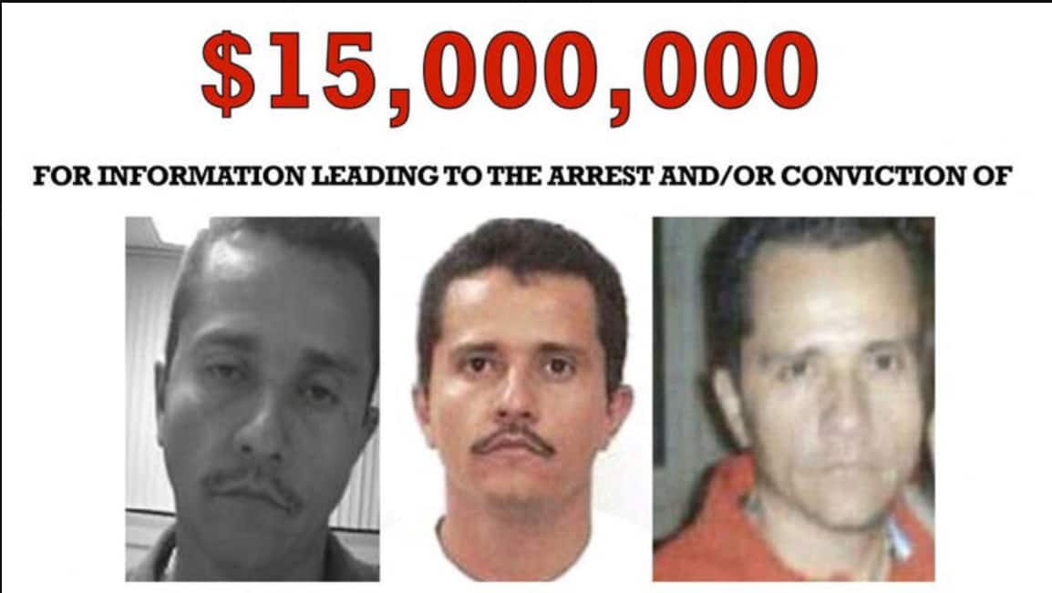 Where Mexico’s most wanted cartel leader made his last stand