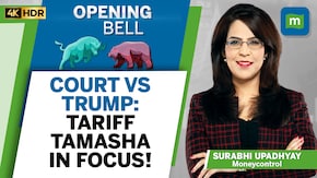 Markets up as US court blocks IEEPA tariffs; Trump adds 15% global levy Markets up as US court blocks IEEPA tariffs; Trump adds 15% global levy