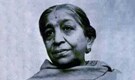 Quote of the day by Sarojini Naidu: "We want deeper sincerity of motive, a greater courage in speech and earnestness in action...”