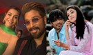 Allu Arjun and Kajal Aggarwal reunite after 19 years, share a selfie for Arya 2 fans