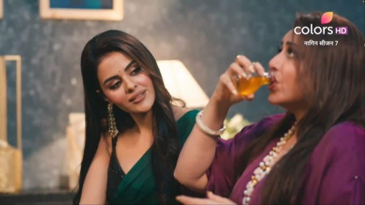 Naagin 7 episode update: Pammi questions Ahana if she is the naagrani; gets killed