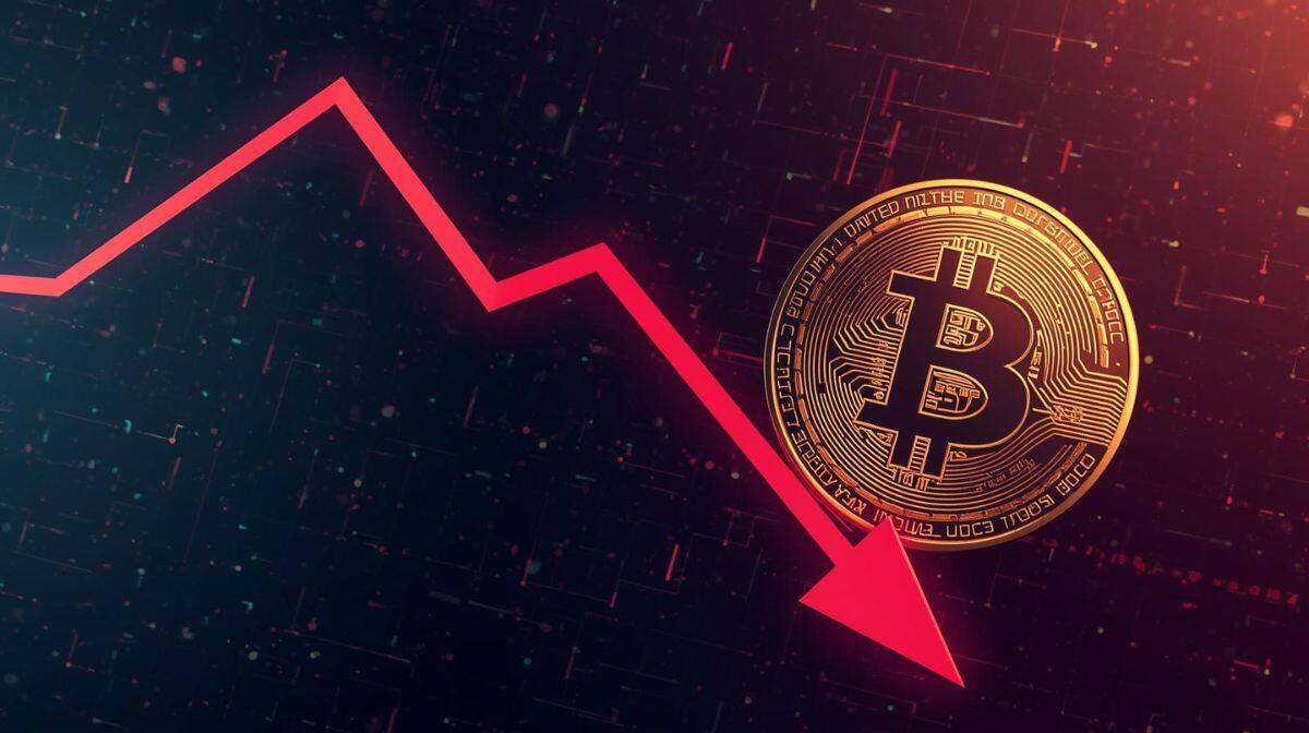 Bitcoin falls below $65,000 in latest bout of tariff uncertainty Bitcoin falls below $65,000 in latest bout of tariff uncertainty