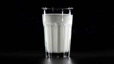 Nutrition in cow milk: This dairy product isn’t just rich in calcium; it also contains high-quality proteins that are vital for muscle repair and bone support (Image: Pexels)