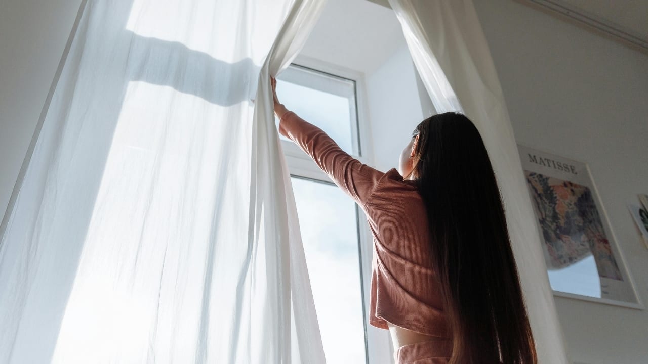 Burping your home: Why people are opening windows mid-winter to freshen houses