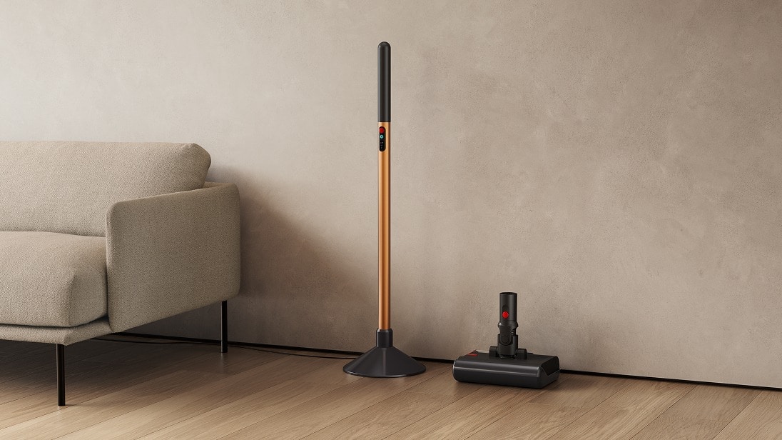 The Dyson WashG1™ wet floor cleaner is available for Rs 64,900 on Dyson.in and at Dyson stores, designed to tackle wet and dry mess after Holi parties. You can also get extra microfibre rollers at Rs 1,490 (70% off) during the sale.  The Dyson Supersonic Nural™ hair dryer is on sale for Rs 41,900 at Dyson.in and Dyson stores, offering intelligent heat control to protect your hair and scalp after repeated washes during Holi festivities.