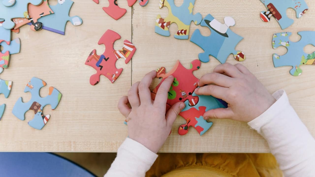 Mindfulness without meditation: How kids’ jigsaw puzzles help adults fight anxiety, chaos