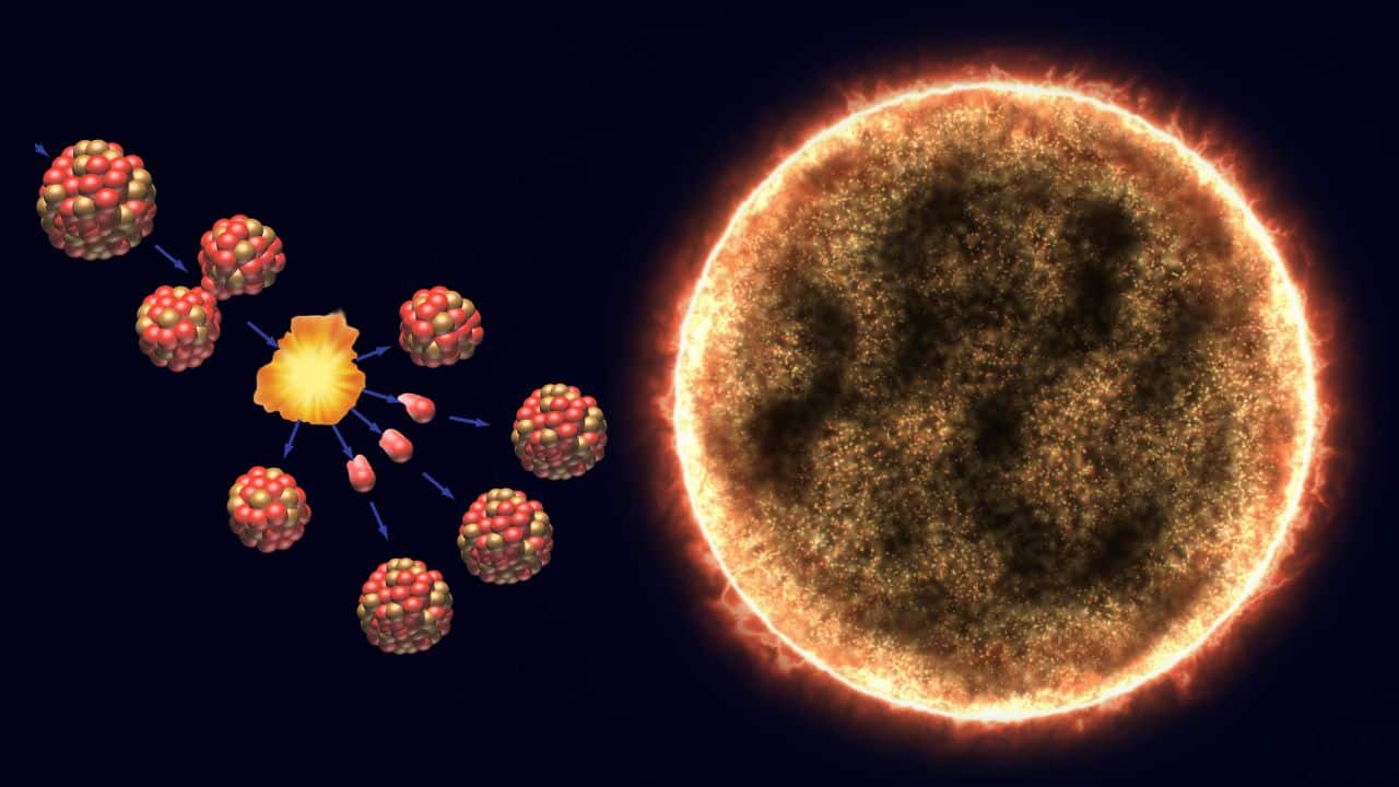 Nuclear fusion. (Image: Canva)