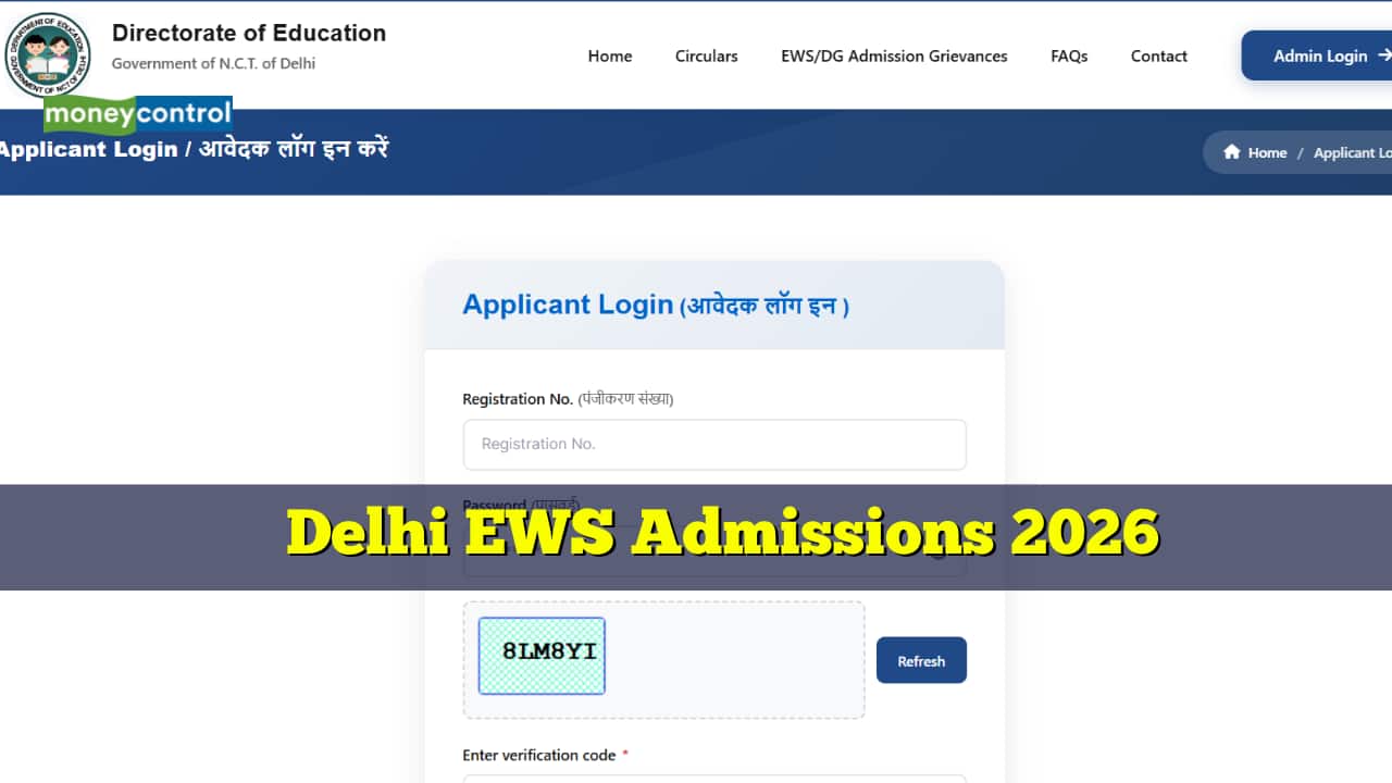 Delhi EWS Admissions 2026: Apply here for Nursery, KG and Class 1 admissions in private schools