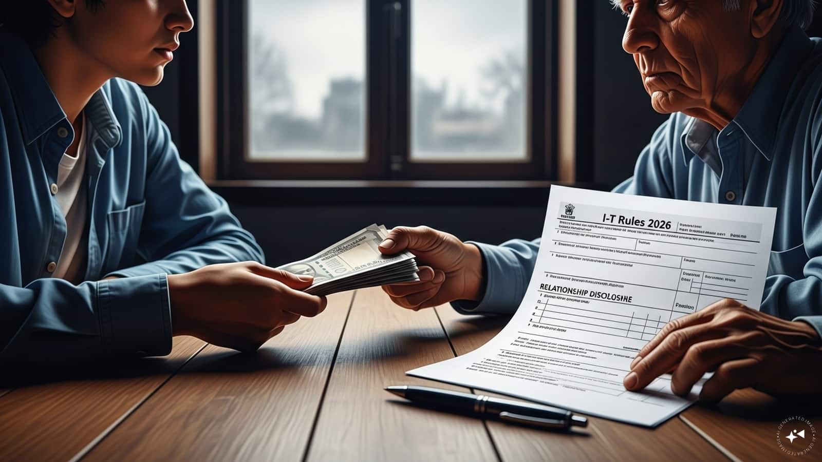 Paying rent to a relative? Draft I-T rules mandate relationship disclosure