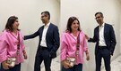 Farah Khan meets Google CEO Sundar Pichai, calls it a fun ‘Google Giggle’ interaction