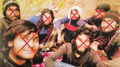 Army Eliminates 7 Dreaded Terrorists in J&K, Delivers 'Massive Blow to Terror Network'