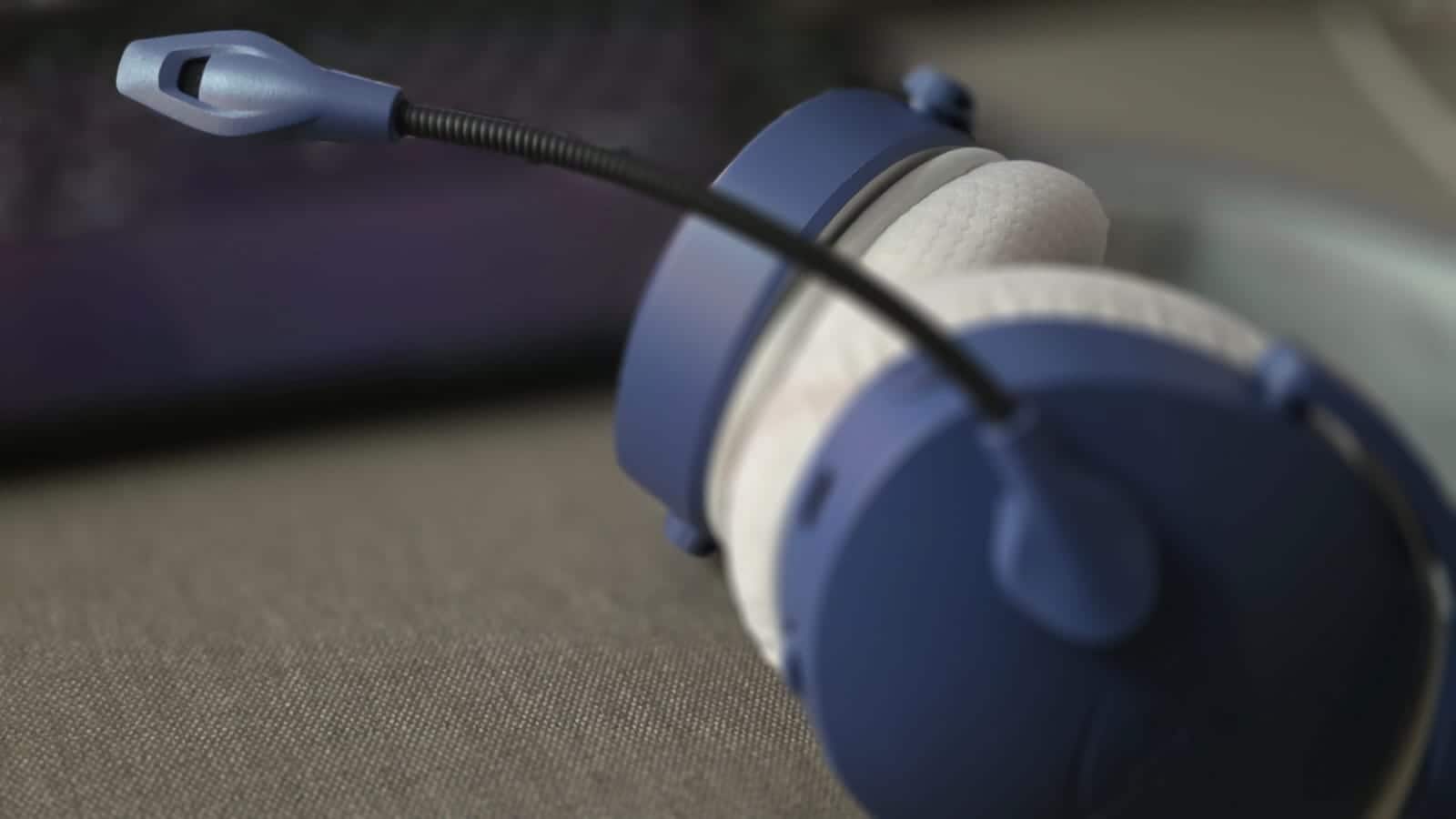 HyperX Cloud Jet Dual Wireless Headset
