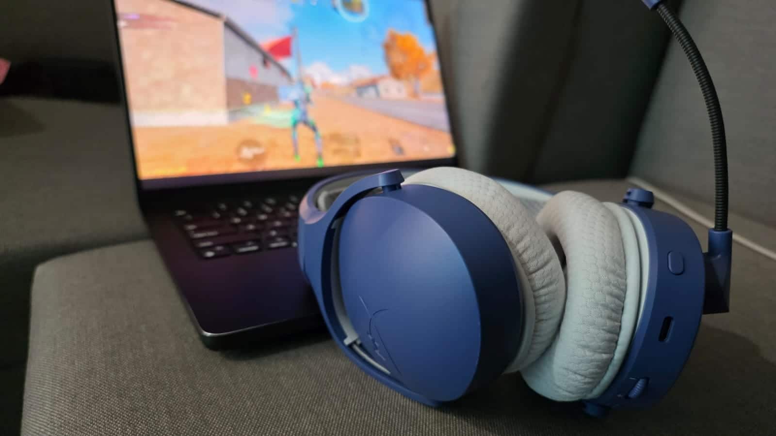 HyperX Cloud Jet Dual Wireless Headset