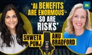 Anu Bradford on AI Sovereignty, EU AI Act & India’s Regulatory Crossroads | Political Economy