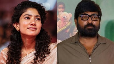 Vijay and Sai Pallavi 