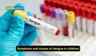 Symptoms of dengue in children: Early signs parents often miss, how to act fast before condition worsens