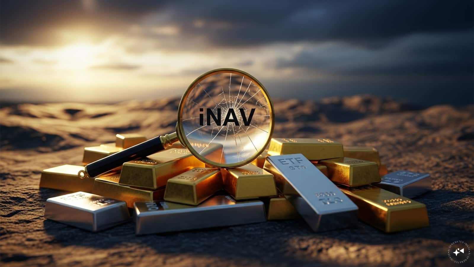 Why ignoring iNAV can make gold, silver and global ETFs costlier than they look