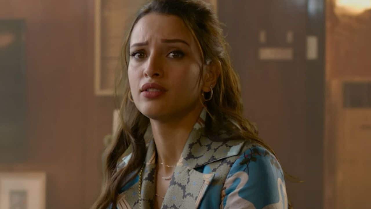 Bad Newz<br />Triptii entered the comedy genre with its 2024 release, and it delivered a combination of pandemonium and heart-pounding hilarity along with powerful themes of love, ambition, and becoming a mother. Her versatility as a crucial asset in films of all genres was expanded by the movie. Triptii allowed her natural acting and simplicity to elevate the mood of the movie rather than depending on overly dramatic and forceful punchlines.