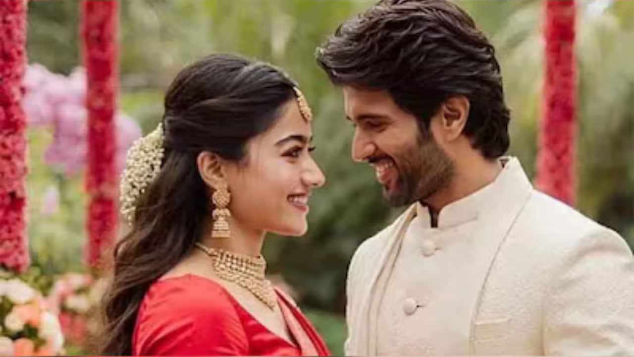 Vijay Deverakonda, Rashmika Mandanna's mehendi to have Rajasthani charm - Exclusive