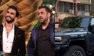 Ranveer Singh visits Salman Khan's father Salim Khan at Lilavati Hospital amid health scare