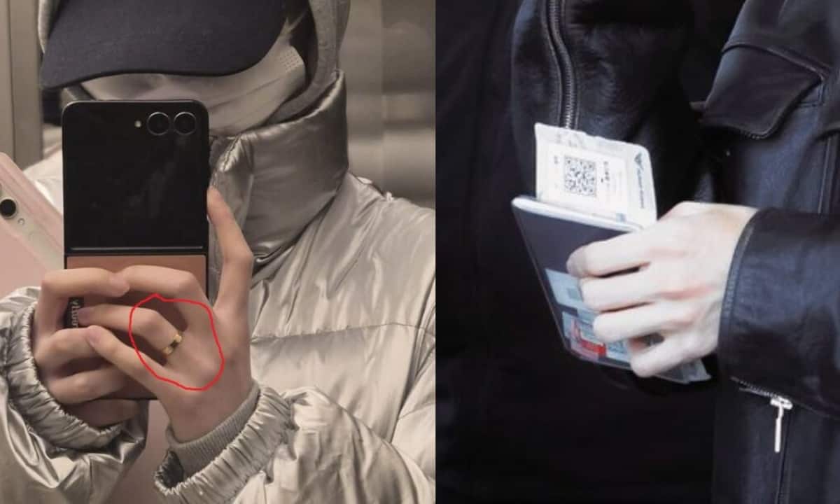 Fans speculate Hong Eunchae and Moon Sang Min might be dating after online buzz