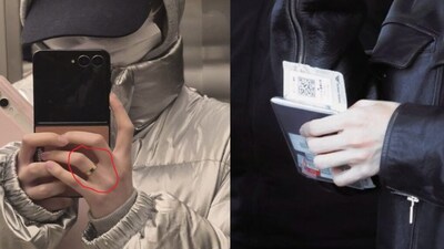 Fans speculate Hong Eunchae and Moon Sang Min might be dating after online buzz

