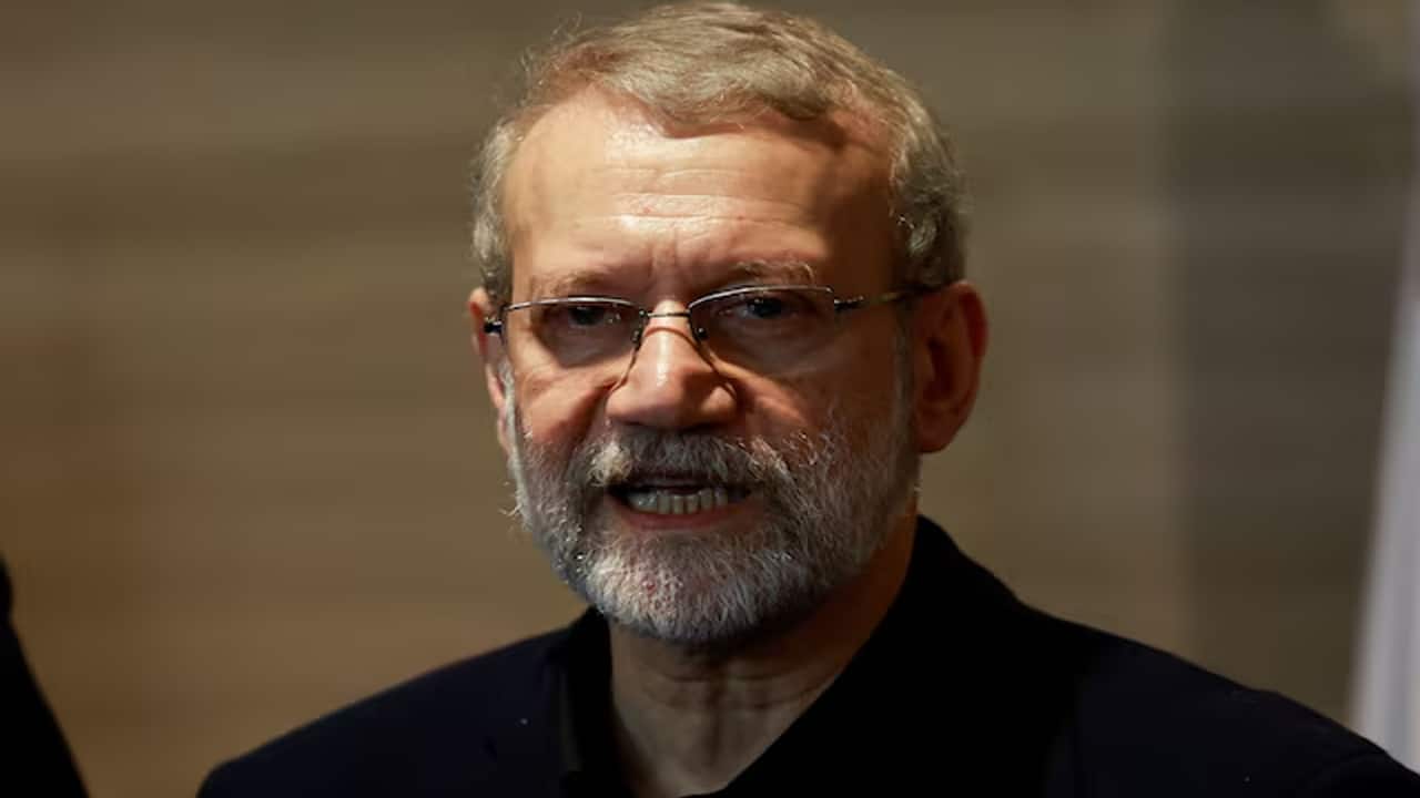 Who is Ali Larijani, insider tasked with steering Iran if Khamenei is assassinated?