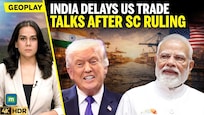 US Stops ‘Illegal Tariffs’ After Supreme Court Ruling, India Delays Trade Talks | Trump Tariffs