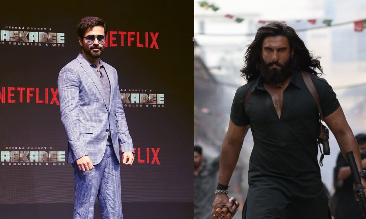 Is Emraan Hashmi playing the role of Bade Saheb in Dhurandhar 2? Letterboxd listing sparks speculation